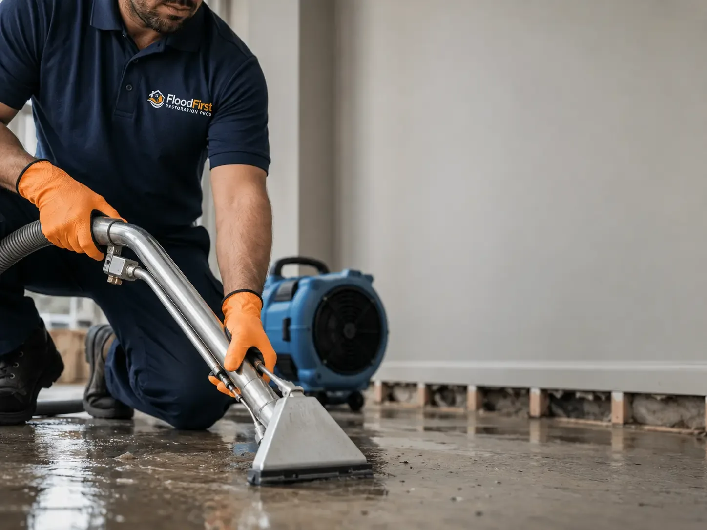 Why choose Flood Damage Restoration in Huntersville, NC